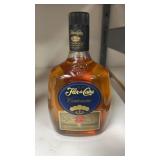 750 bottle of Flor de Caï¿½a Centenario 12 Year Old