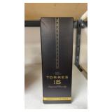 750ML Torres 15 Reserva Privada Imperial Brandy.