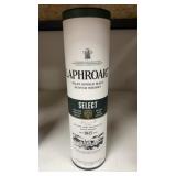 750ml bottle of Laphroaig Select Islay Single