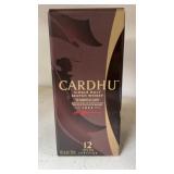 750ML Cardhu 12 Year Old Single Malt Scotch