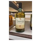 750 ml the singleton single malt scotch whisky