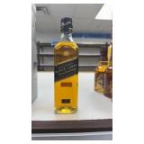 375ml Johnie walker black label whisky