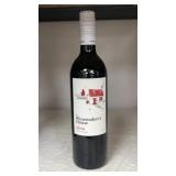 750ml bottle of The Winemaker's House Merlot,