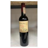 750ml bottle of Cono Sur Organic Red Blend