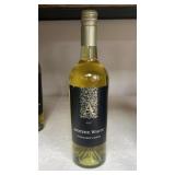 750ml bottle of 2017 Apothic White Winemaker's