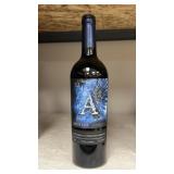 750ml bottle of Apothic Merlot, a red wine from