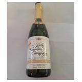 750 ml baby Canadian champagne