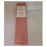 750 ml The Macallan 15-year Highland sculpt malt