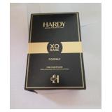 750 ml Hardy XO rare cognac fine champagne