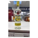 750ml Bacardi lemon citrus