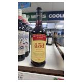 750ml Lemon hart and son rum