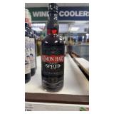 750ml Lemon hart navy spices rum