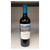 750ml Michel Torino Cuma Organic Malbec