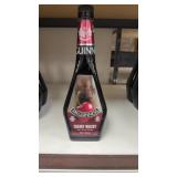 750ml Mcguinness cherry whisky
