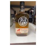 750ml Old Camp Peach Pecan