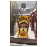 375 ml chinook rye whisky