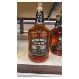 750ml gibsons finest bold