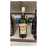750ml forty creek cream liquor