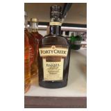 375ml forty creek barrel select Canadian whisky