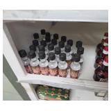 23 bottles of 50 mil Striker natural grain