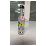 6 bottles of grey goose La porie 50ml