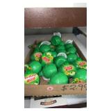 Box of realime lime juice