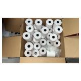 Box of printer rolls
