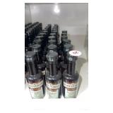 28 bottles of 50 ML forty creek barrel