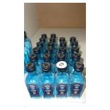 22 bottles of 50ml bombay sapphire east