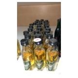 27 bottles, 50 ML blended scotch whiskey