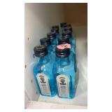 11 bottles of 50 ml bombay sapphire