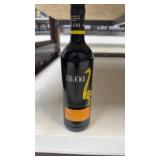 750ml Obikwa 2012 Shiraz red wine