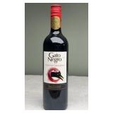 750ml, bottle of Gato Negro Cabernet Sauvignon
