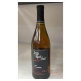 750ml bottle of 2009 Chardonnay from the Little