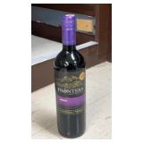 750ml bottle of Concha y Toro Frontera Merlot red