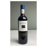 750ml bottle of Gato Negro Merlot