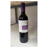 750ml, bottle of Cono Sur Bicicleta Reserva