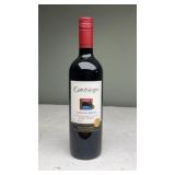 750ml, bottle of Gato Negro Cabernet merlot