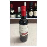 750ml bottle of Frontera Cabernet Sauvignon wine