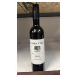 750ml  2013 Layer Cake Shiraz