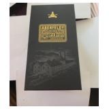 750 ml Aberfeldy Highland single malt scotch