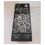 750 ml Highland Park 18 year old Viking Pride