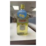750 ml Gordonï¿½s Sicilian lemon gin based spirit