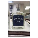 750ml boodles British gin London dry