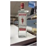 750ml beefeater London dry gin