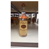750ml Titoï¿½s handmade vodka