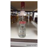 750ml Sobieski vodka