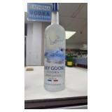 1.75liyer grey goose vodka france