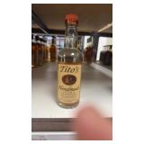 375 ml Titoï¿½s handmade vodka