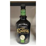 1.75L bottle of Ryan's Irish Cream